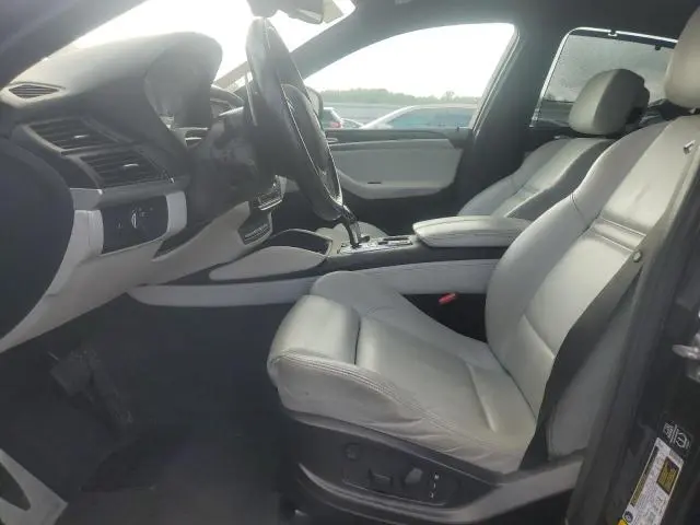 2013 BMW X6 M  