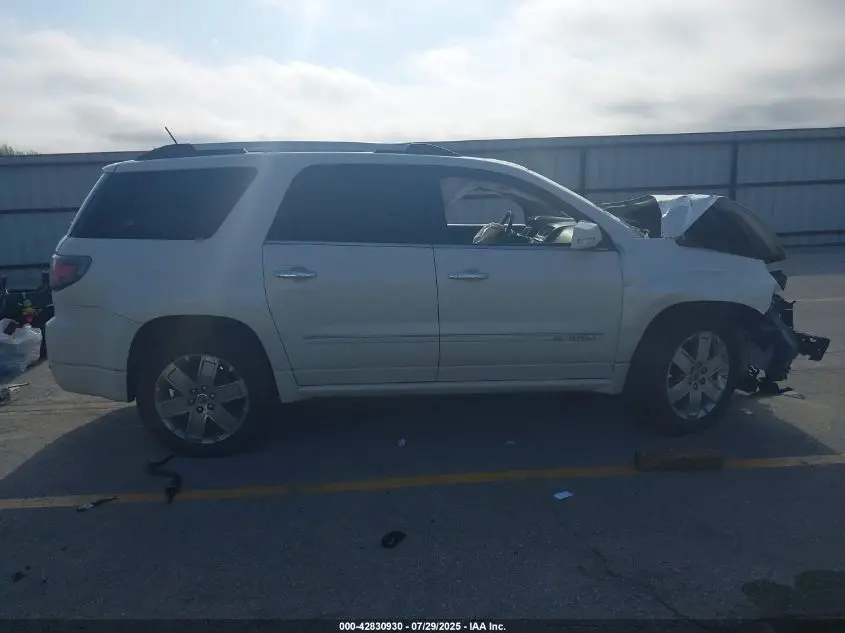2015 GMC ACADIA DENALI