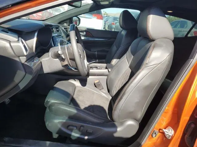 2022 NISSAN MAXIMA SR  
