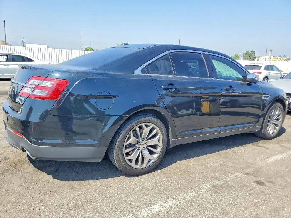 2015 FORD TAURUS   