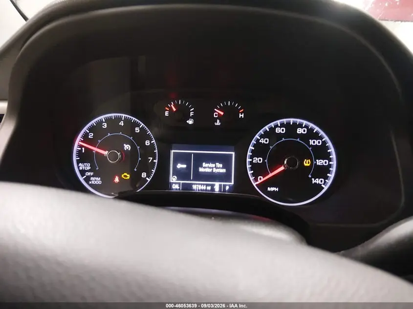 2017 GMC ACADIA SLE-2