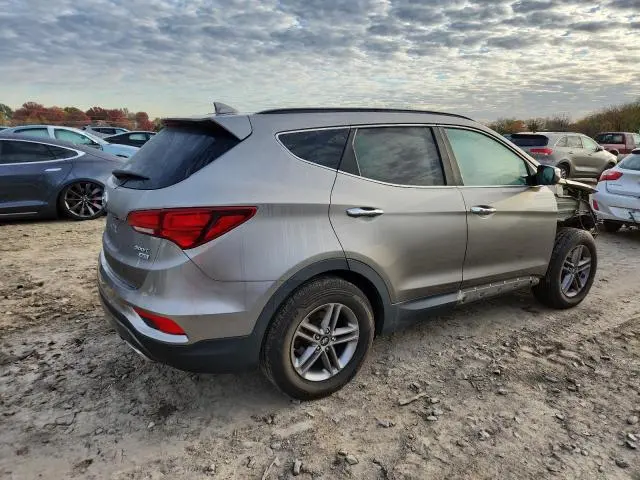 2017 HYUNDAI SANTA FE SPORT   