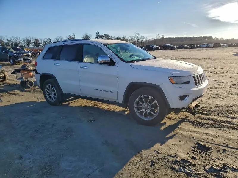 2014 JEEP GRAND CHEROKEE LIMITED  
