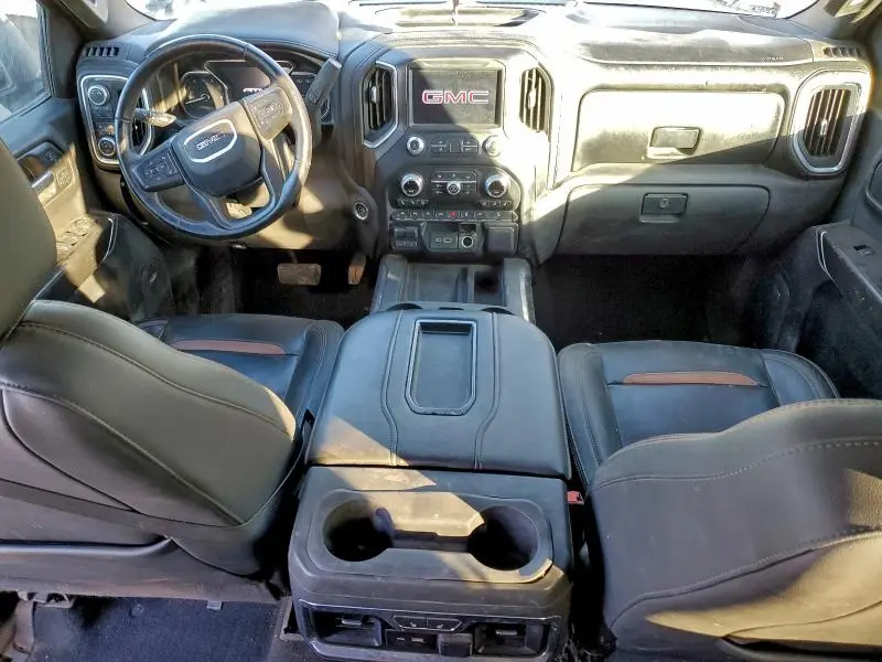 2020 GMC SIERRA K1500 AT4  