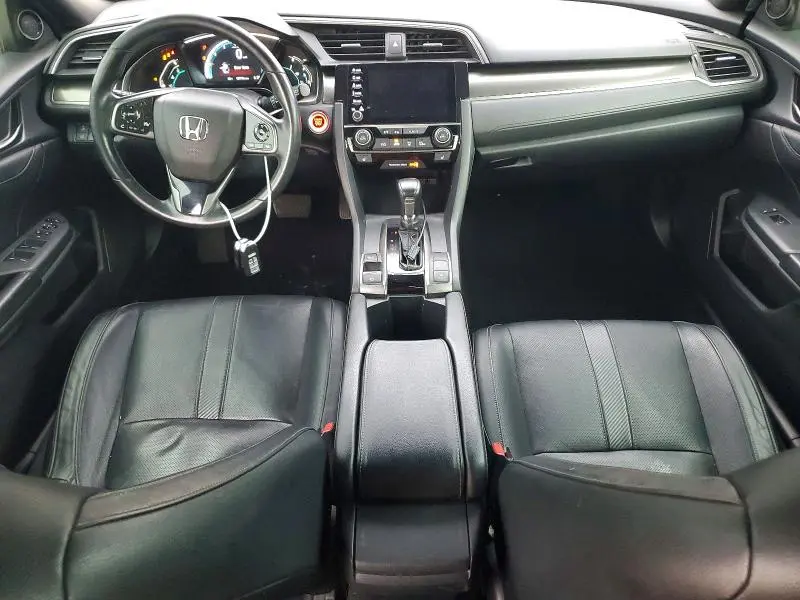 2019 HONDA CIVIC EXL  