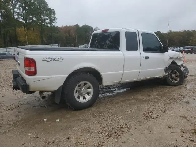 2011 FORD RANGER SUPER CAB  