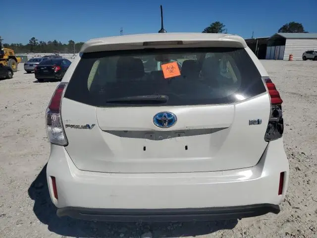 2015 TOYOTA PRIUS V