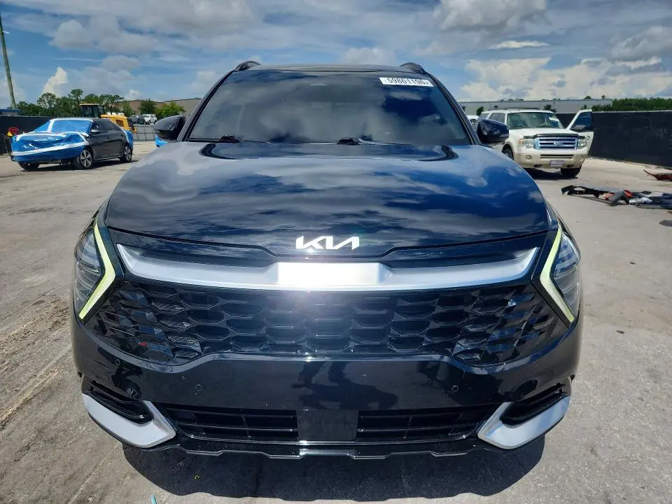 2023 KIA SPORTAGE SX PRESTIGE  