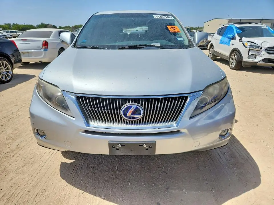 2010 LEXUS RX 450H  