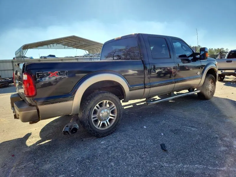 2011 FORD F250 SUPER DUTY  