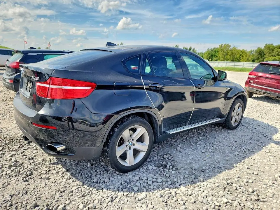 2012 BMW X6 XDRIVE35I  