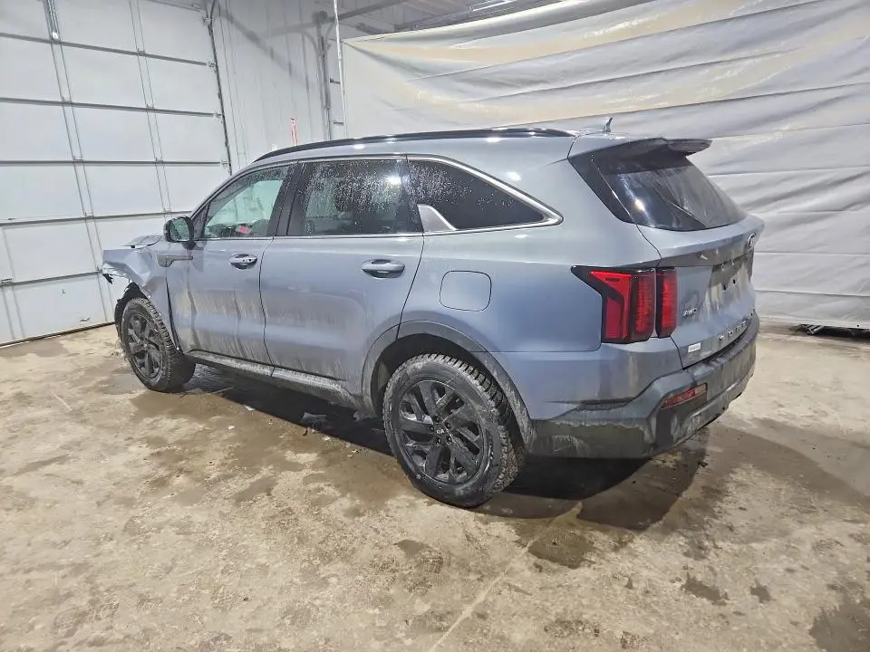 2021 KIA SORENTO S  