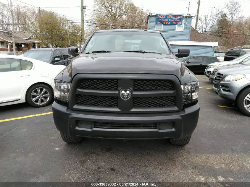 2015 RAM 2500 TRADESMAN