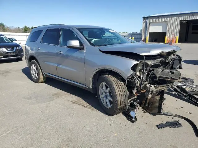 2014 DODGE DURANGO SXT  