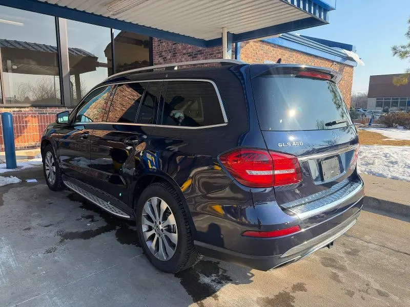 2019 MERCEDES-BENZ GLS 450 4MATIC  