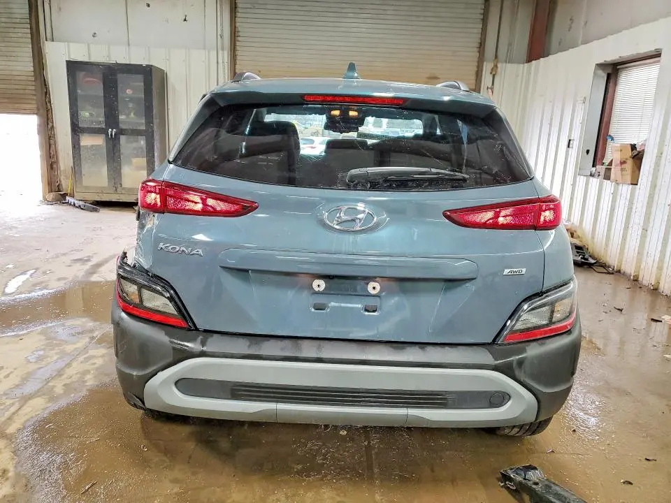 2022 HYUNDAI KONA SEL  