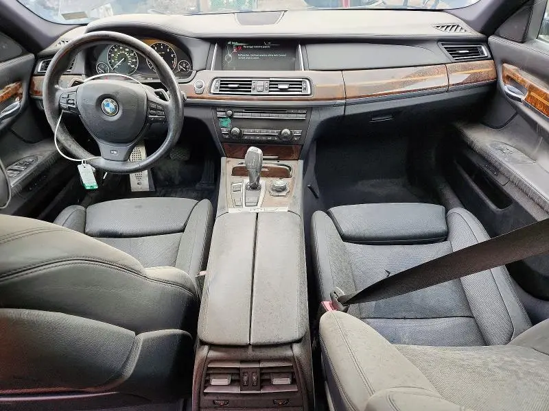 2013 BMW 750 LXI  