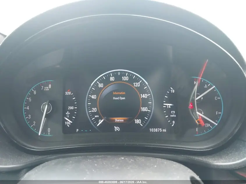2014 BUICK REGAL GS