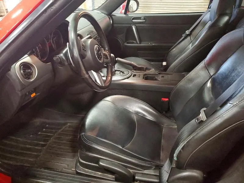 2012 MAZDA MX-5 MIATA   