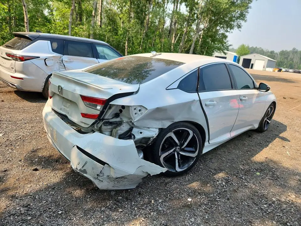 2020 HONDA ACCORD SPORT  