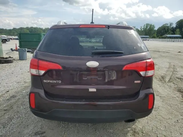 2014 KIA SORENTO LX  
