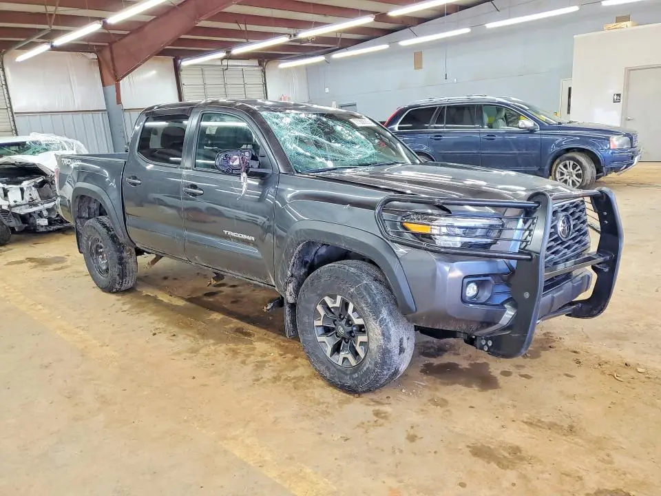 2023 TOYOTA TACOMA TRD OFF-ROAD  