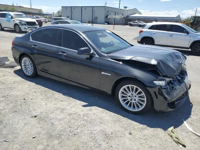 2012 BMW 535 I  