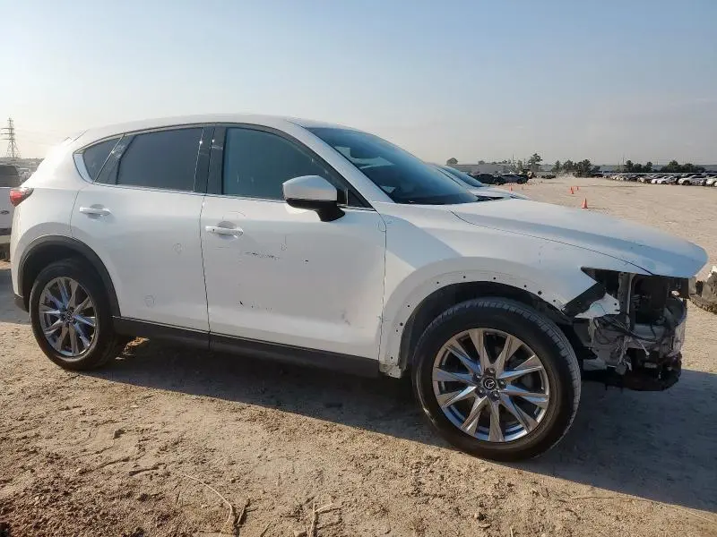 2021 MAZDA CX-5 GRAND TOURING RESERVE  