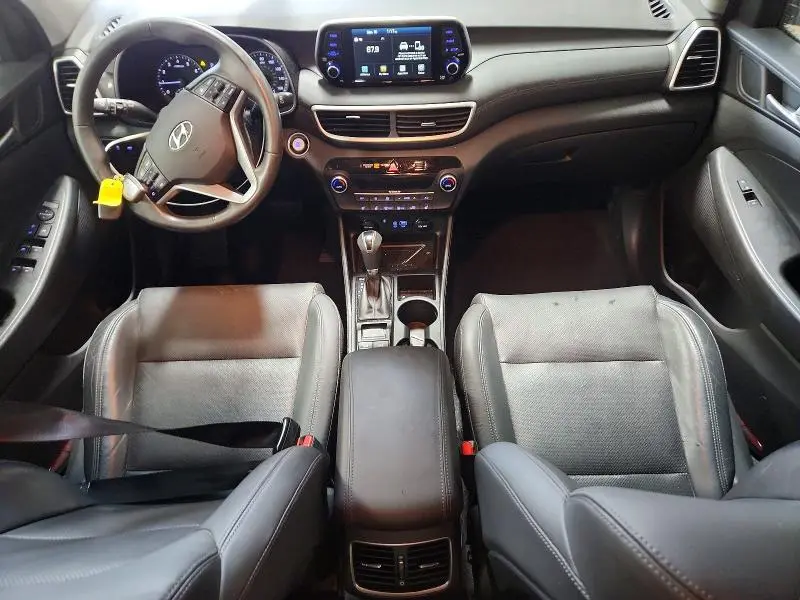 2019 HYUNDAI TUCSON LIMITED  