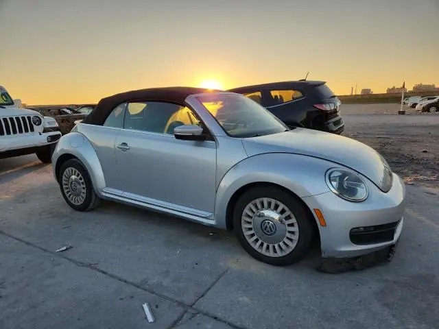 2015 VOLKSWAGEN BEETLE 1.8T  