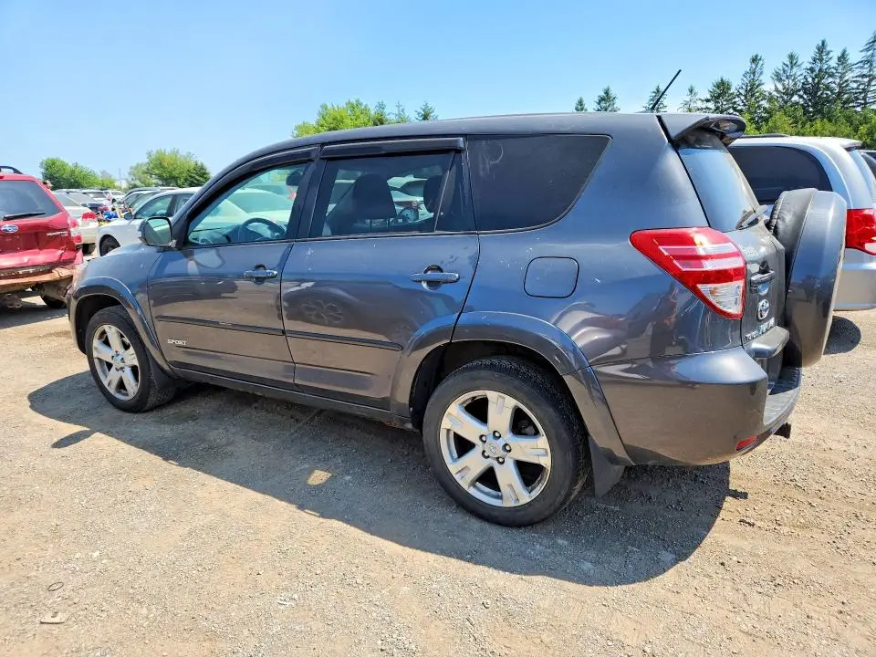 2010 TOYOTA RAV4 SPORT  