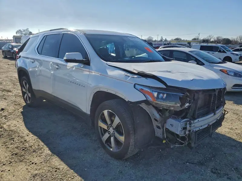 2018 CHEVROLET TRAVERSE LT  