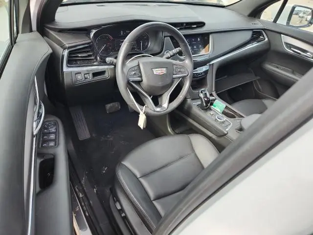 2023 CADILLAC XT6 LUXURY  