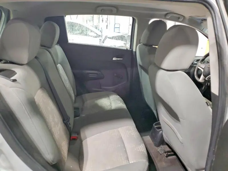 2014 CHEVROLET SONIC LS  