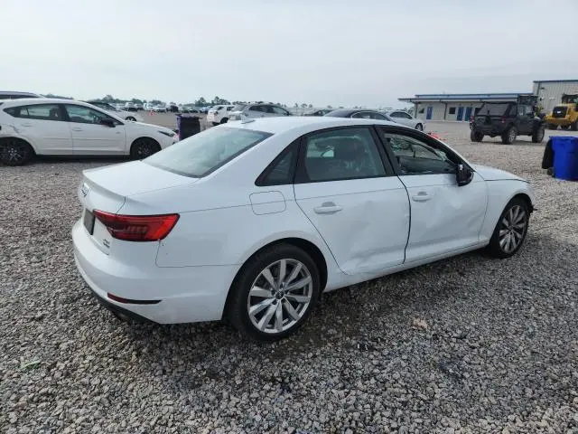 2017 AUDI A4 PREMIUM  