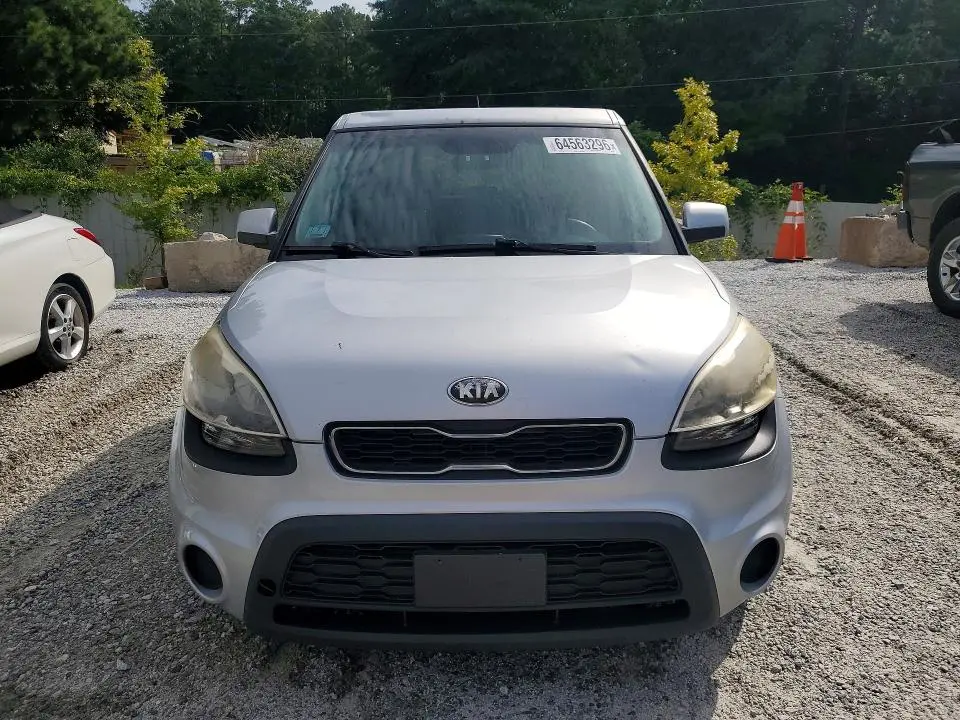 2013 KIA SOUL BASE  