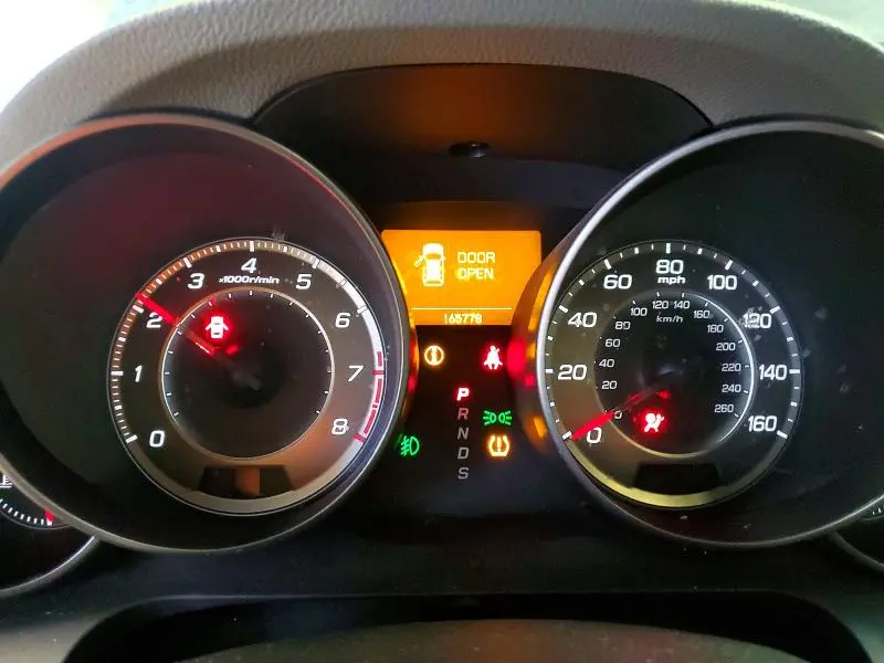 2011 ACURA MDX TECHNOLOGY  