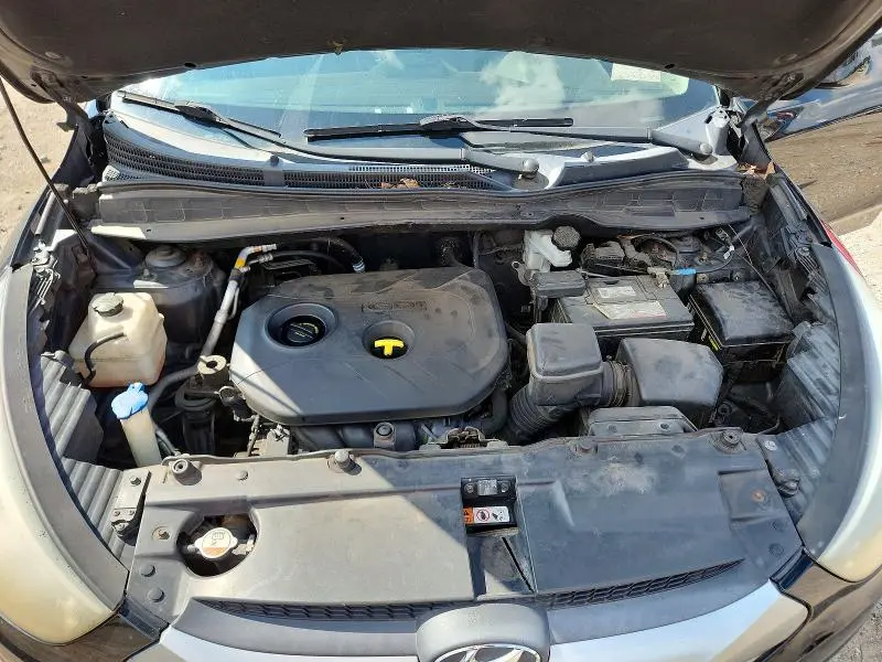 2015 HYUNDAI TUCSON GLS  