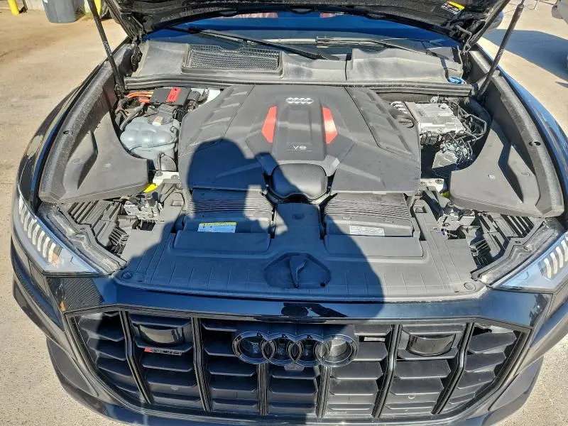 2023 AUDI SQ8 PRESTIGE  