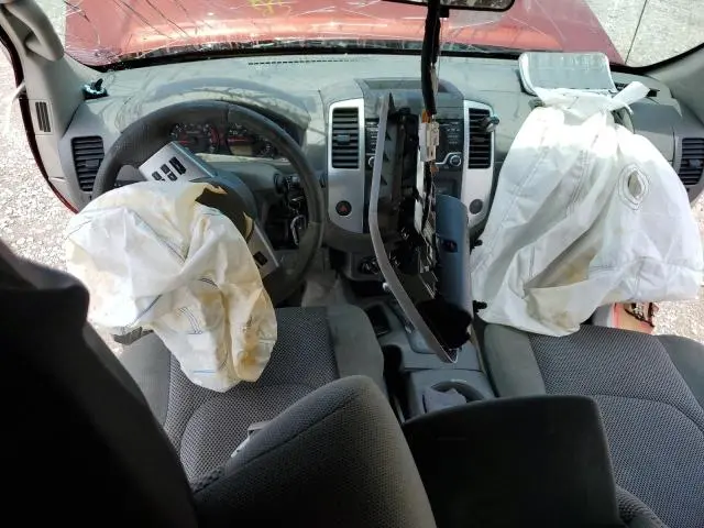 2017 NISSAN FRONTIER S  