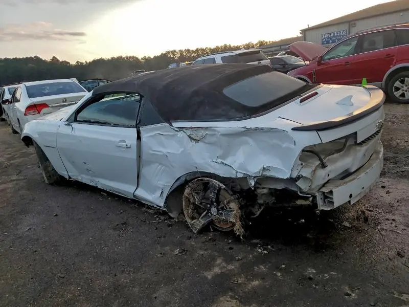 2012 CHEVROLET CAMARO LT  
