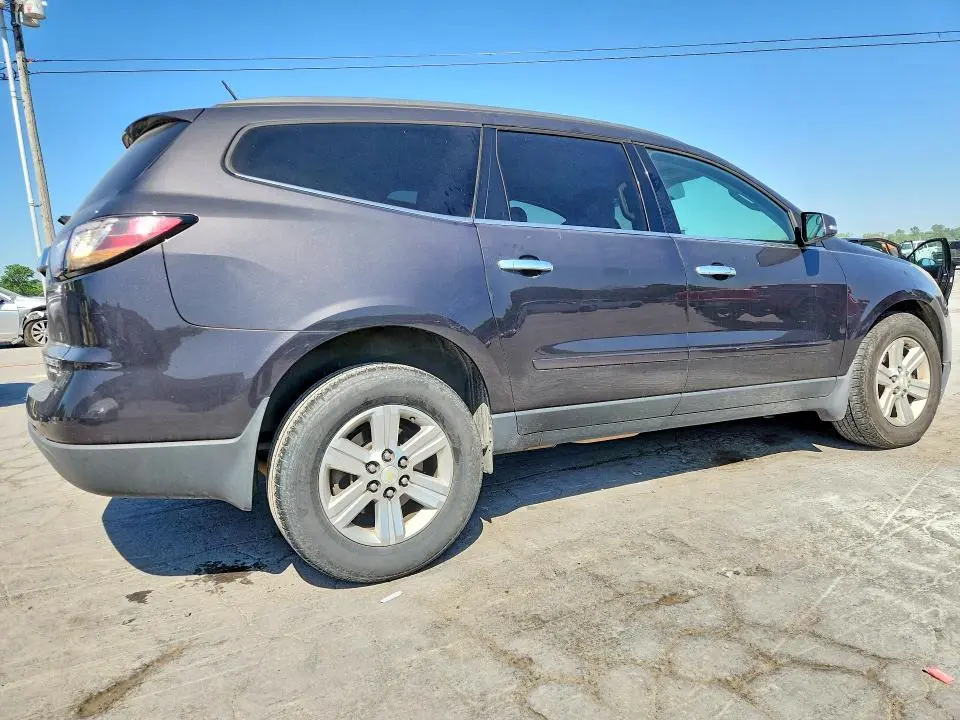 2014 CHEVROLET TRAVERSE LT  
