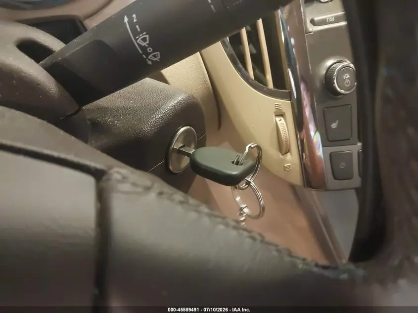 2011 BUICK LACROSSE CXL
