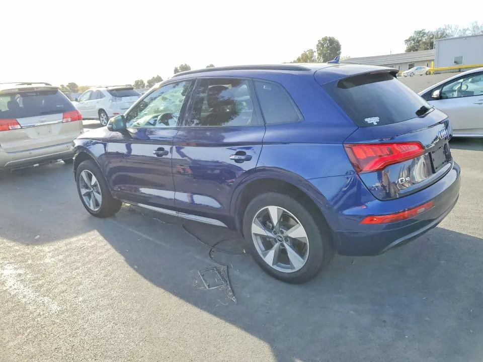 2020 AUDI Q5 PREMIUM  