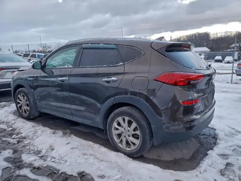 2020 HYUNDAI TUCSON LIMITED  