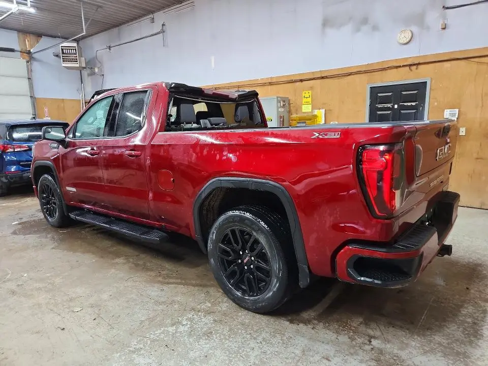 2021 GMC SIERRA K1500 ELEVATION  