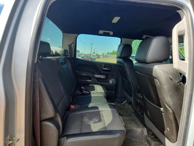 2014 GMC SIERRA K1500 SLE  