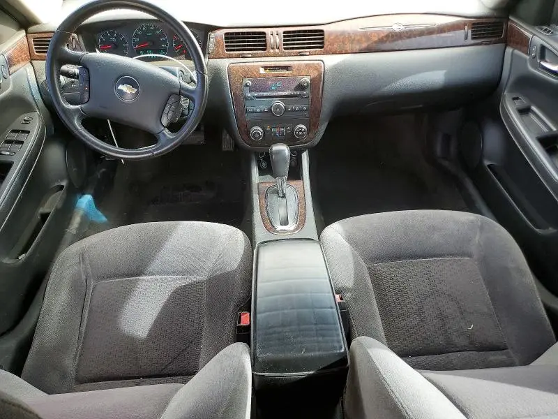 2012 CHEVROLET IMPALA LT  