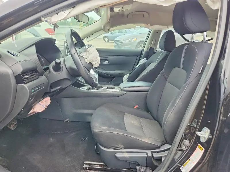 2021 NISSAN SENTRA   