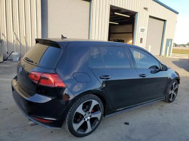 2015 VOLKSWAGEN GTI   